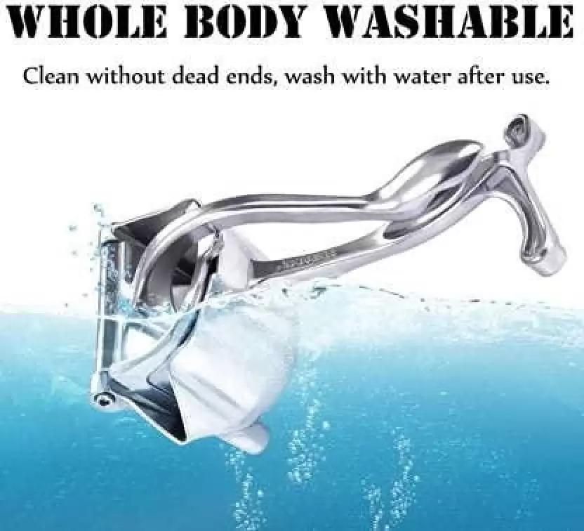 Manual Fruit Press Aluminum Juicer