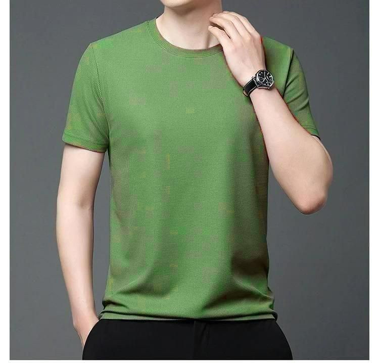 Pure Cotton   Men's T-Shirt Pack Of 4