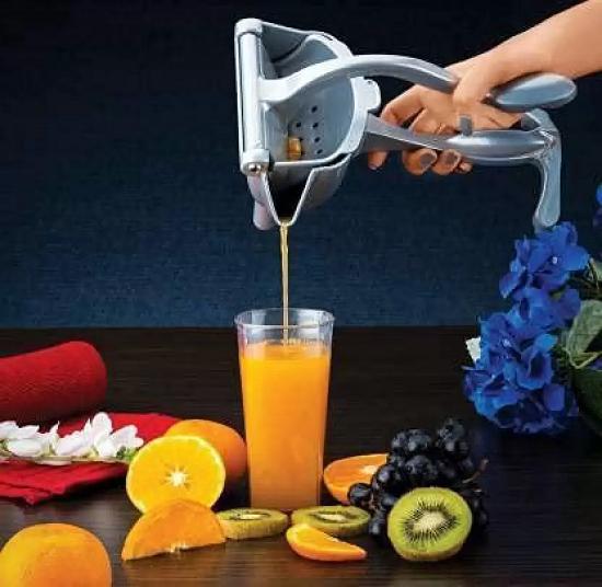 Manual Fruit Press Aluminum Juicer