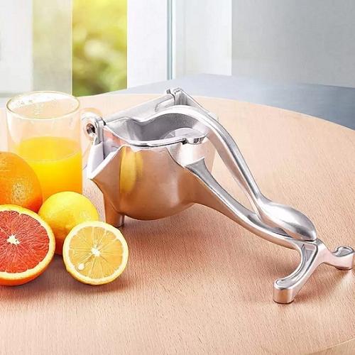Manual Fruit Press Aluminum Juicer